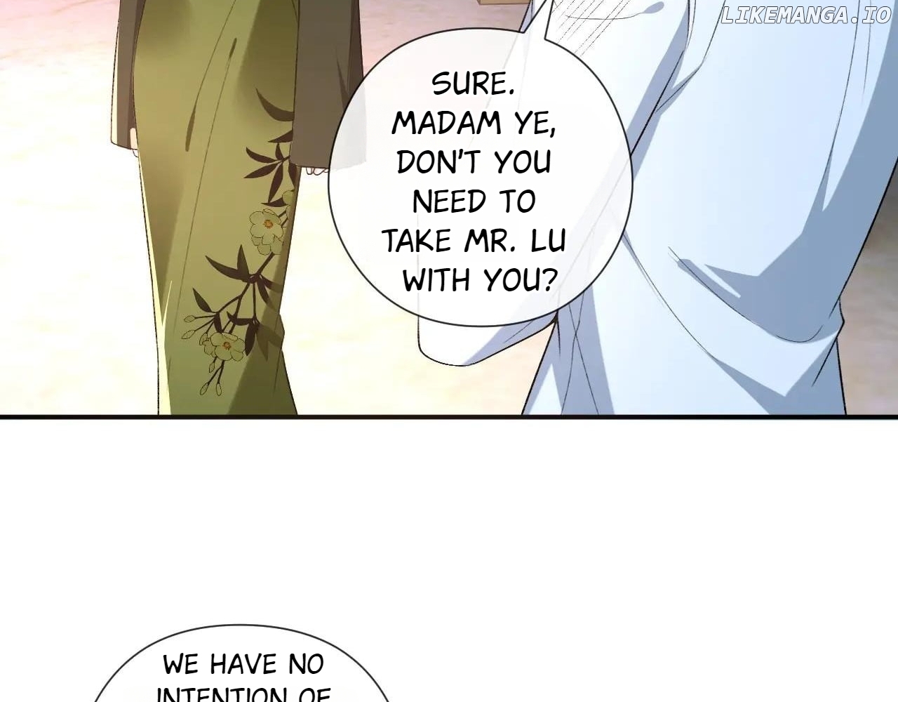 Madam and Her Daily Online Face-Slapping Chapter 194 - page 35